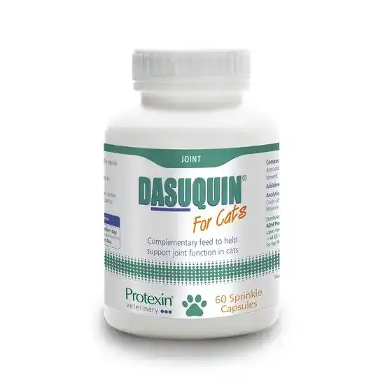 Protexin Dasuquin Joint Health Capsules for Cats 16598