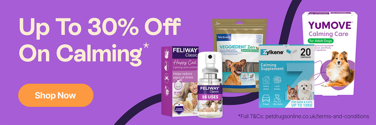 Choose Calm Over Chaos With Savings Up To 30% Off