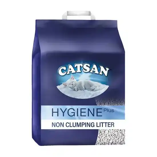 Catsan Hygiene Plus Non-Clumping Cat Litter 695