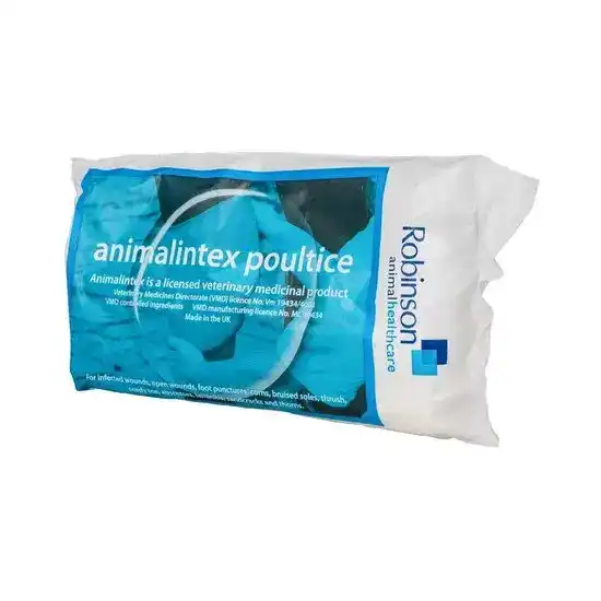 Robinson Animalintext Poultice Dressing for Horses 11524