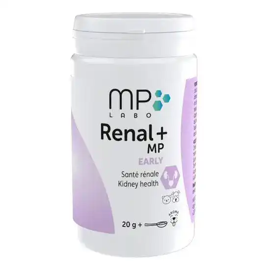 MP Labo Renal+ MP Early Kidney Support Powder for Cats and Dogs 19428
