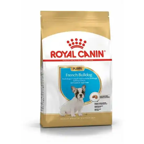 ROYAL CANIN Puppy French Bulldog Dry Dog Food 17342