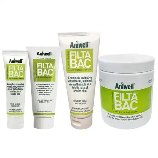 Aniwell FiltaBac Antibacterial Skin Protection Cream 19770
