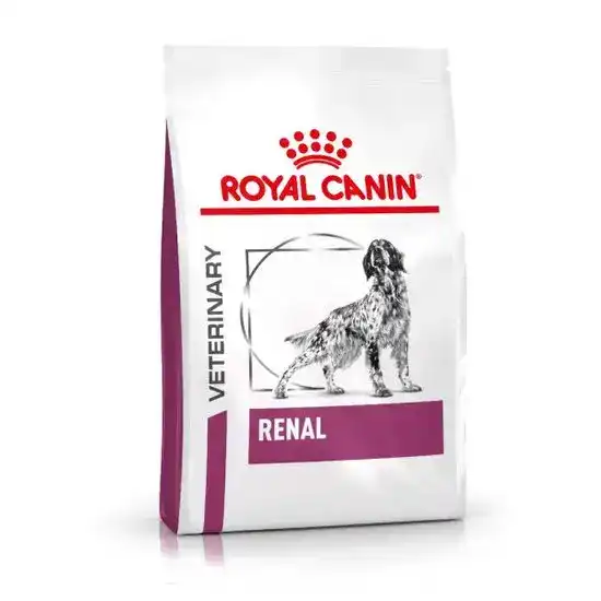 ROYAL CANIN Veterinary Health Nutrition Renal Dry Dog Food 1465