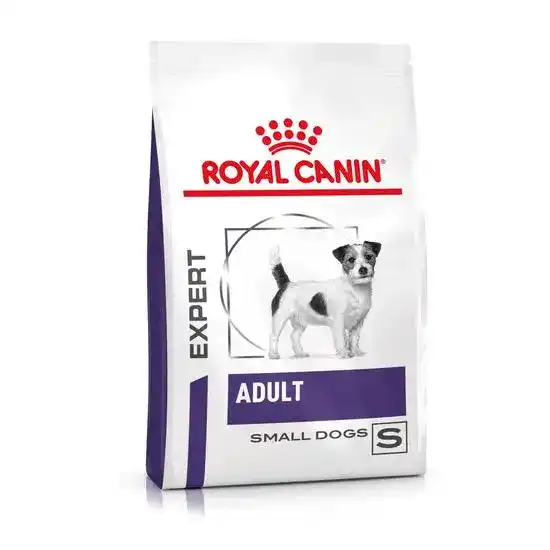 ROYAL CANIN Veterinary Health Nutrition Expert Small Breed Adult Dry Dog Food 1341