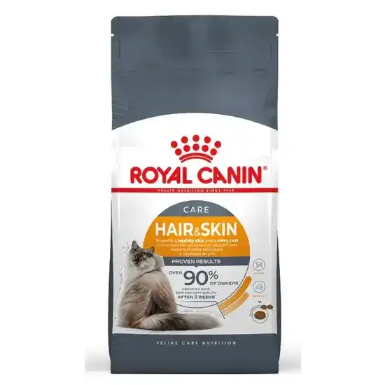ROYAL CANIN Adult Hair & Skin Dry Cat Food 17322