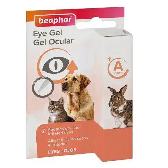 Beaphar Eye Gel for Cats
