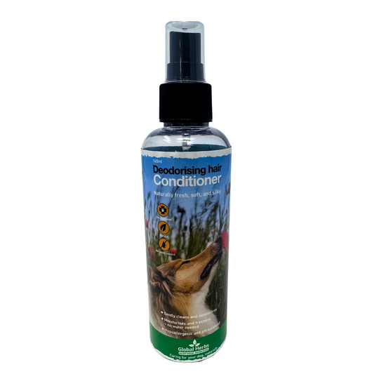 Global Herbs Dog Deodorising Hair Conditioner 19800