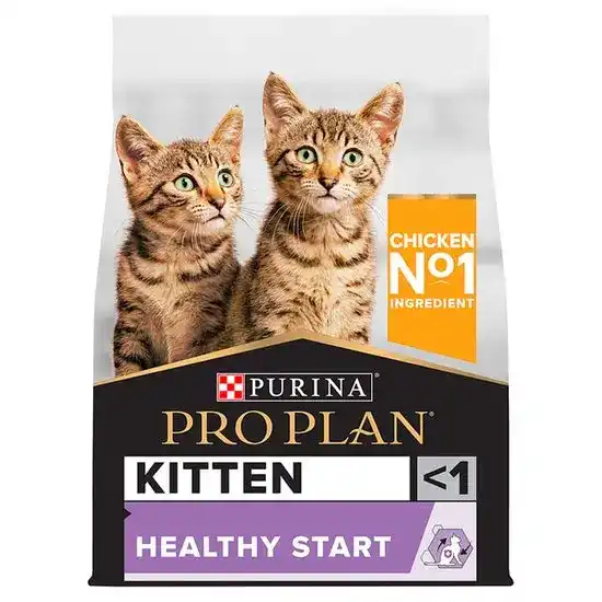 PURINA PRO PLAN Kitten <1 Healthy Start Dry Cat Food with Chicken 1590