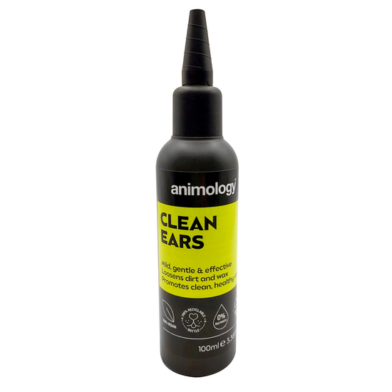 Animology Clean Ears Cleansing Solution for Dogs 16307