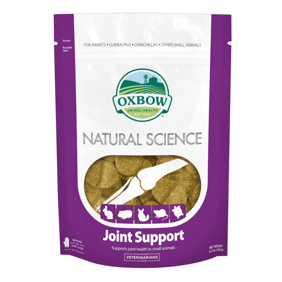 Oxbow Natural Science Joint Support Supplement for Small Pets 11344