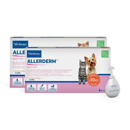 Allerderm Spot-On Epidermal Solution 2114