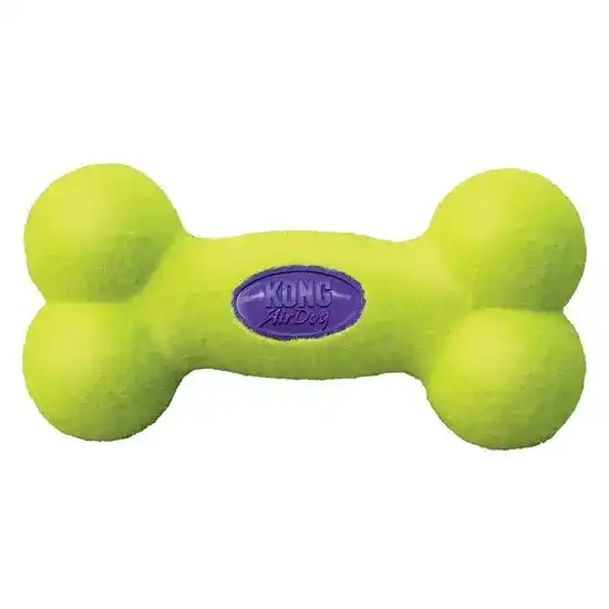 KONG AirDog Squeaker Bone Dog Toy 1504