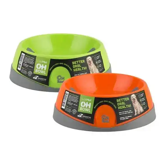 LickiMat OH Bowl for Medium Dogs 17396