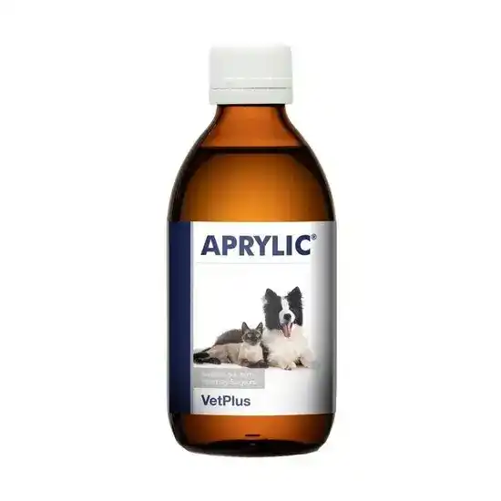 APRYLIC Brain Health and Function Support Supplement for Dogs and Cats 17757
