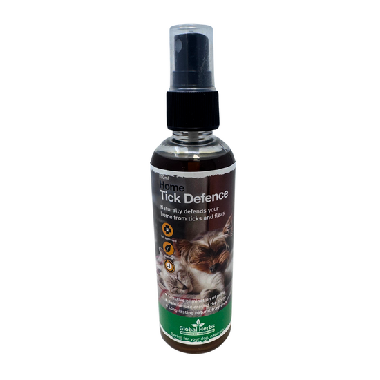 Global Herbs Tick Defence Home Spray 19803