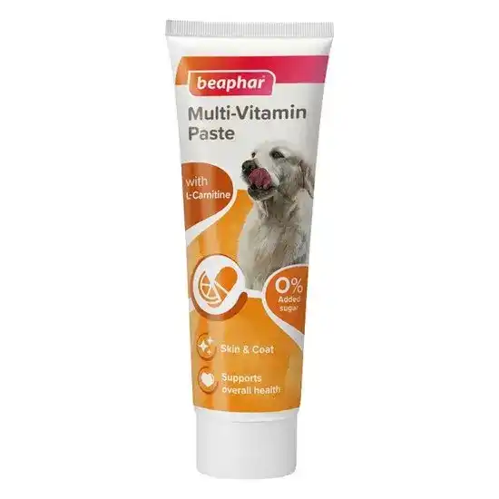Beaphar Multi-Vitamin Paste for Dogs 16688