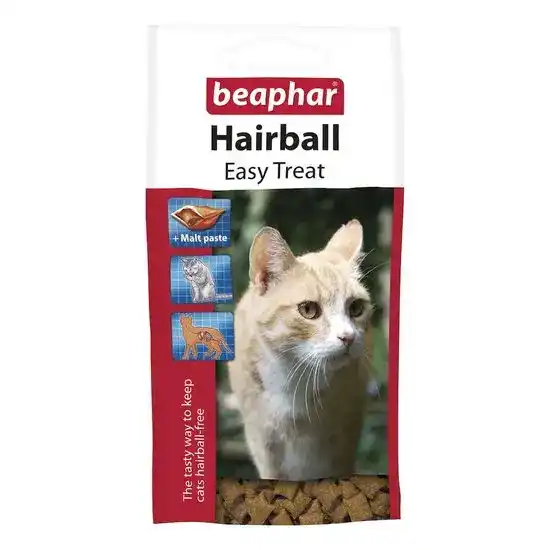 Beaphar Hairball Easy Treats for Cats 1 x 35g 16672