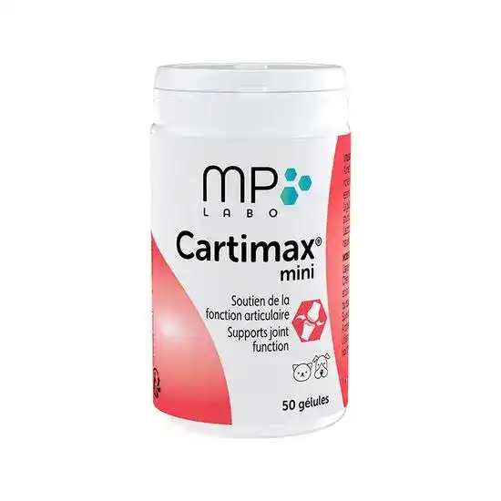 MP Labo Cartimax Mini Joint Support for Small Dogs and Cats 20210