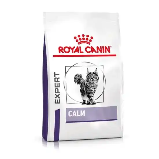 Royal Canin Veterinary Expert Calm Dry Cat Food 2044