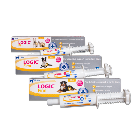 LOGIC Firm Digestive Support 3924