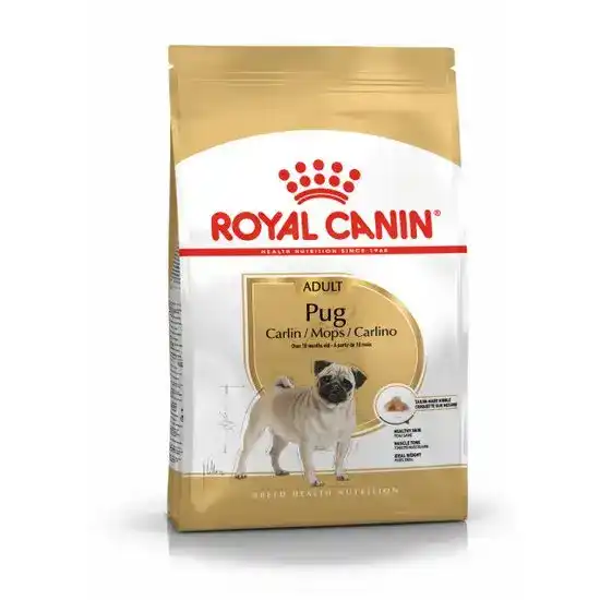 ROYAL CANIN Adult Pug Dry Dog Food 17376