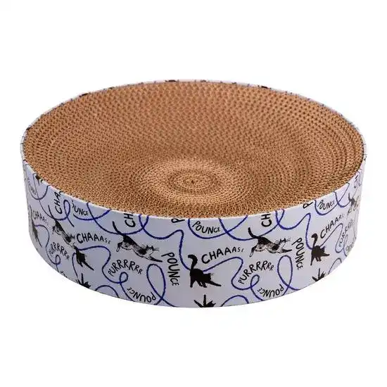Rosewood Battersea Cardboard Cat Scratcher 20078