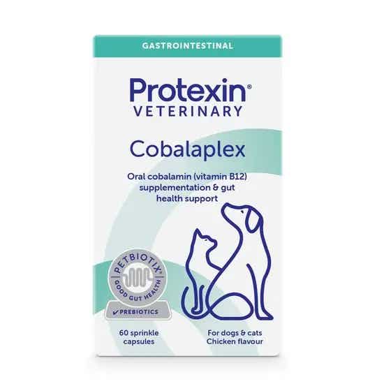 Protexin Cobalaplex (Vitamin B12 & B9) for Cats & Dogs