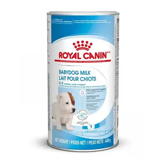 ROYAL CANIN Babydog Puppy Milk Replacer 2678