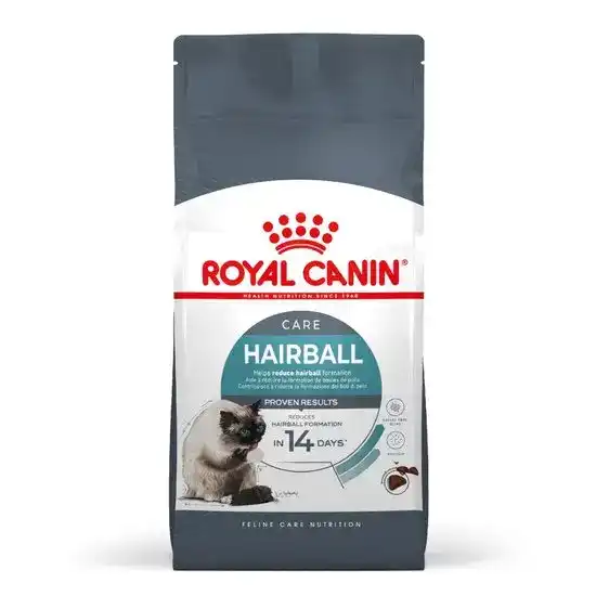 ROYAL CANIN Adult Hairball Dry Cat Food 17339