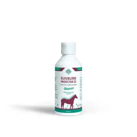 Barrier Horse Sunburn Protector 25 Cream 19774