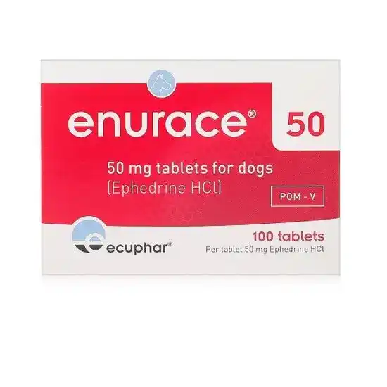 Enurace Tablets for Dogs 50mg 3014