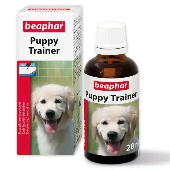 Beaphar Puppy Toilet Trainer 20ml 19408