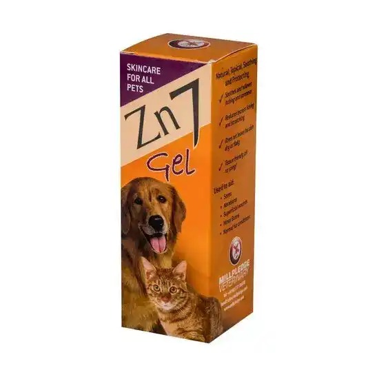 Addison Zn7 Zinc Skin Soothing Gel 1430