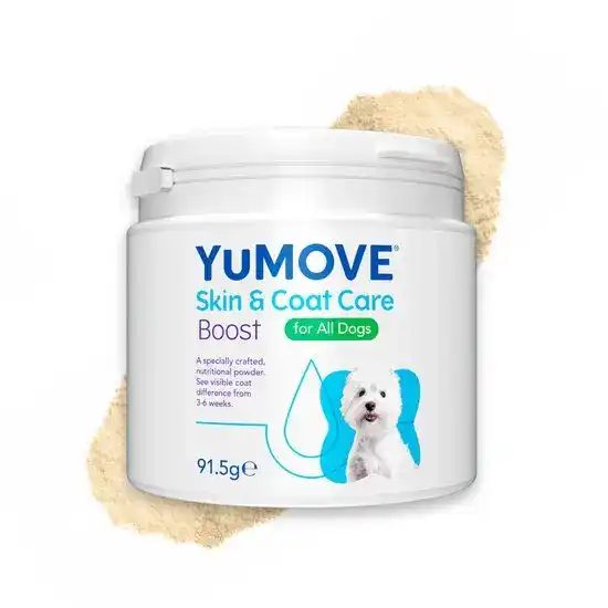 YuMOVE Skin & Coat Care Boost for Dogs 2355