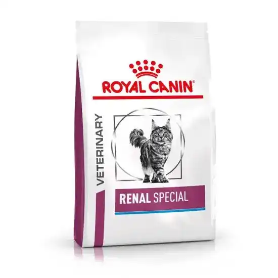 ROYAL CANIN Veterinary Health Nutrition Renal Special Dry Cat Food 1468