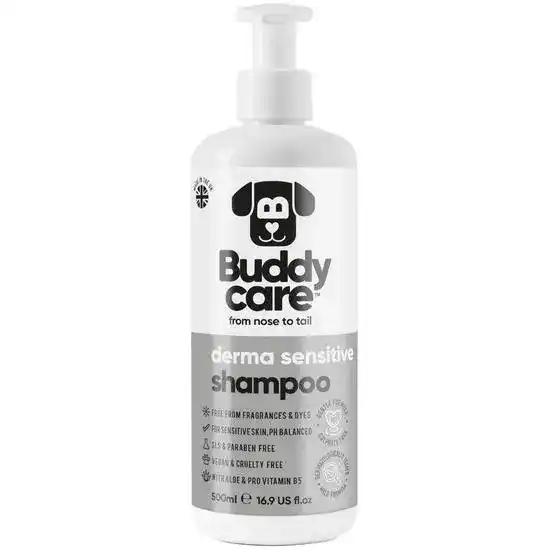 Buddycare Derma Sensitive Dog Shampoo 19361