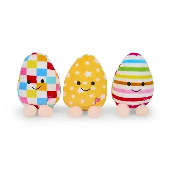 Petface Buddies Easter Egg Plush Dog Toy 18393