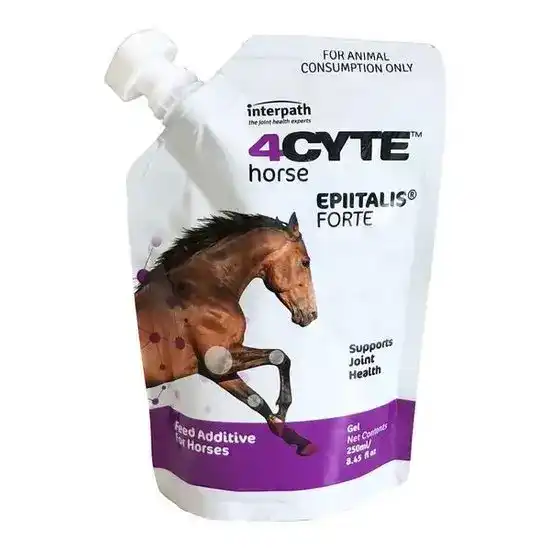 4CYTE Epiitalis Forte Joint Supplement Gel for Horses 1132