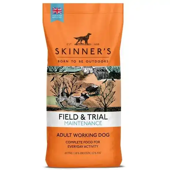 Skinner's Field & Trial Maintenance Working Adult Dry Dog Food 11357