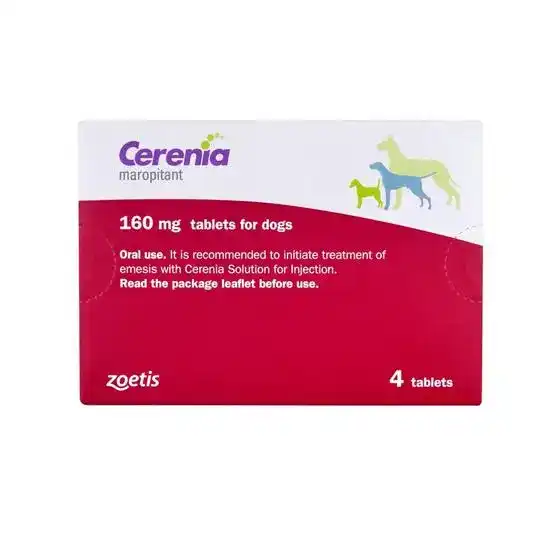 Cerenia Tablets for Dogs 160mg 2986