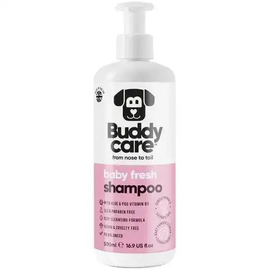 Buddycare Baby Fresh Dog Shampoo 19355