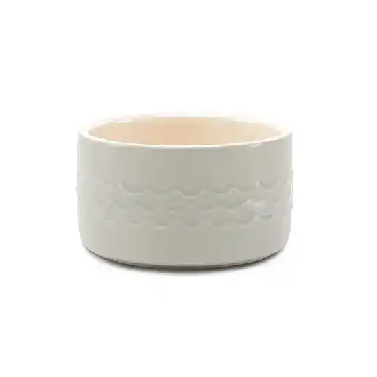 Scruffs Icon Pet Water Bowl Light Grey 19292