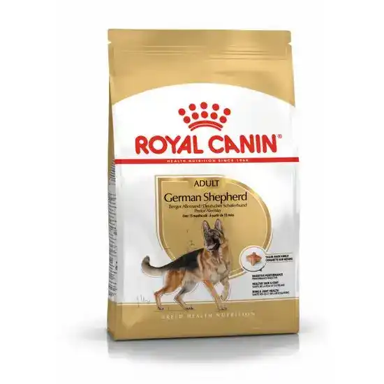 ROYAL CANIN Adult German Shepherd Dry Dog Food 17353