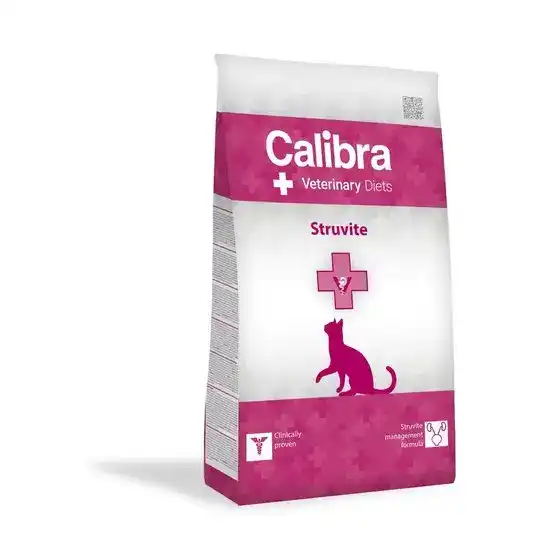 Calibra Veterinary Diets Struvite Dry Cat Food 16045
