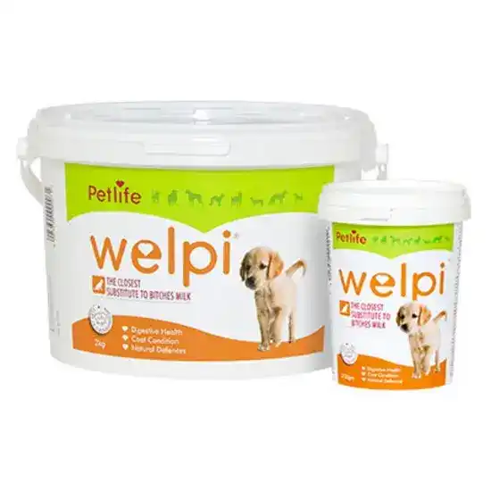Welpi Milk Replacement for Puppies & Dogs 10433