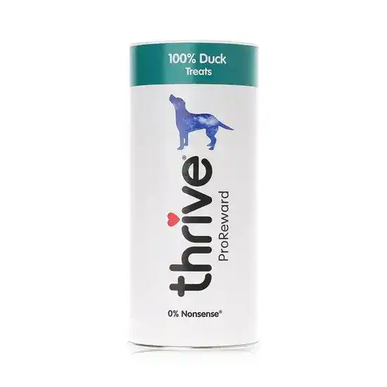 Thrive ProReward Dog Treats with Duck 11425