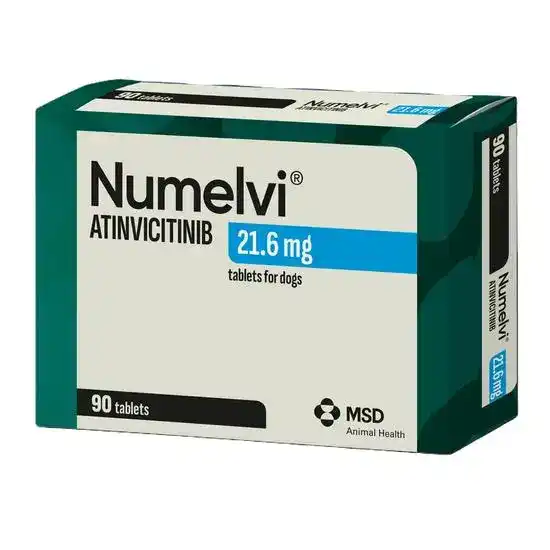 Numelvi Tablets for Dogs 21.6mg 19817