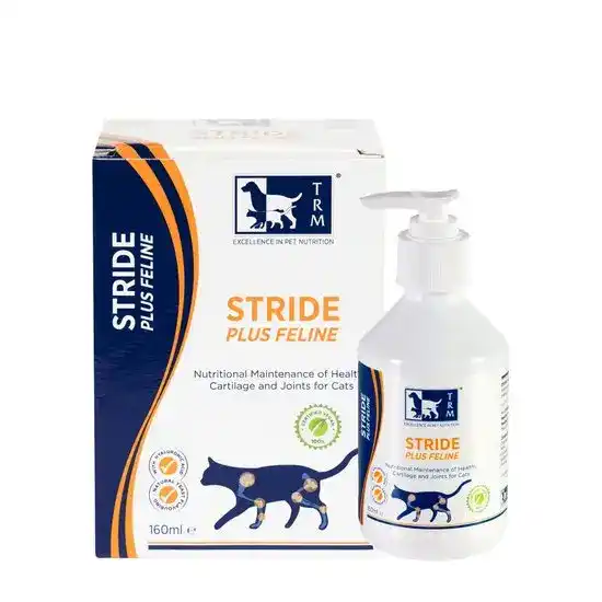 Stride Plus Cartilage and Joint Liquid Supplement for Cats 1642