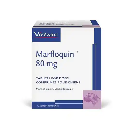 Marfloquin Tablets for Dogs 80mg 2530
